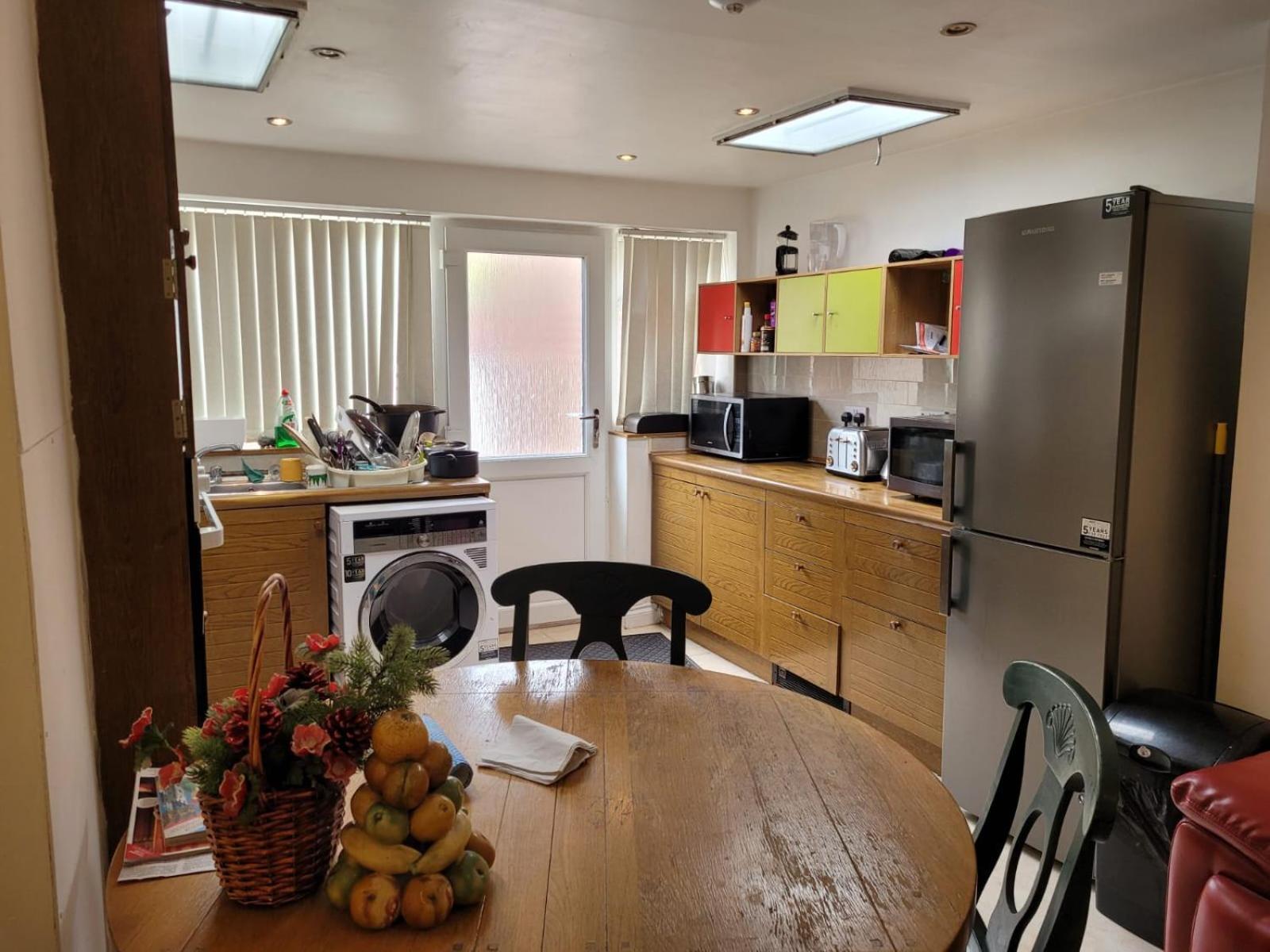 Nice Single Bedroom Near Qmc ノッティンガム エクステリア 写真