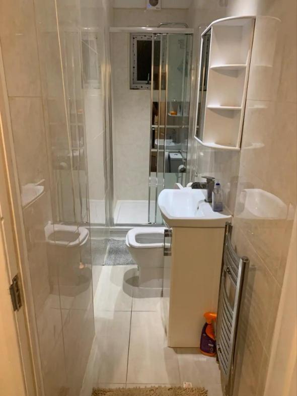 Nice Single Bedroom Near Qmc ノッティンガム エクステリア 写真