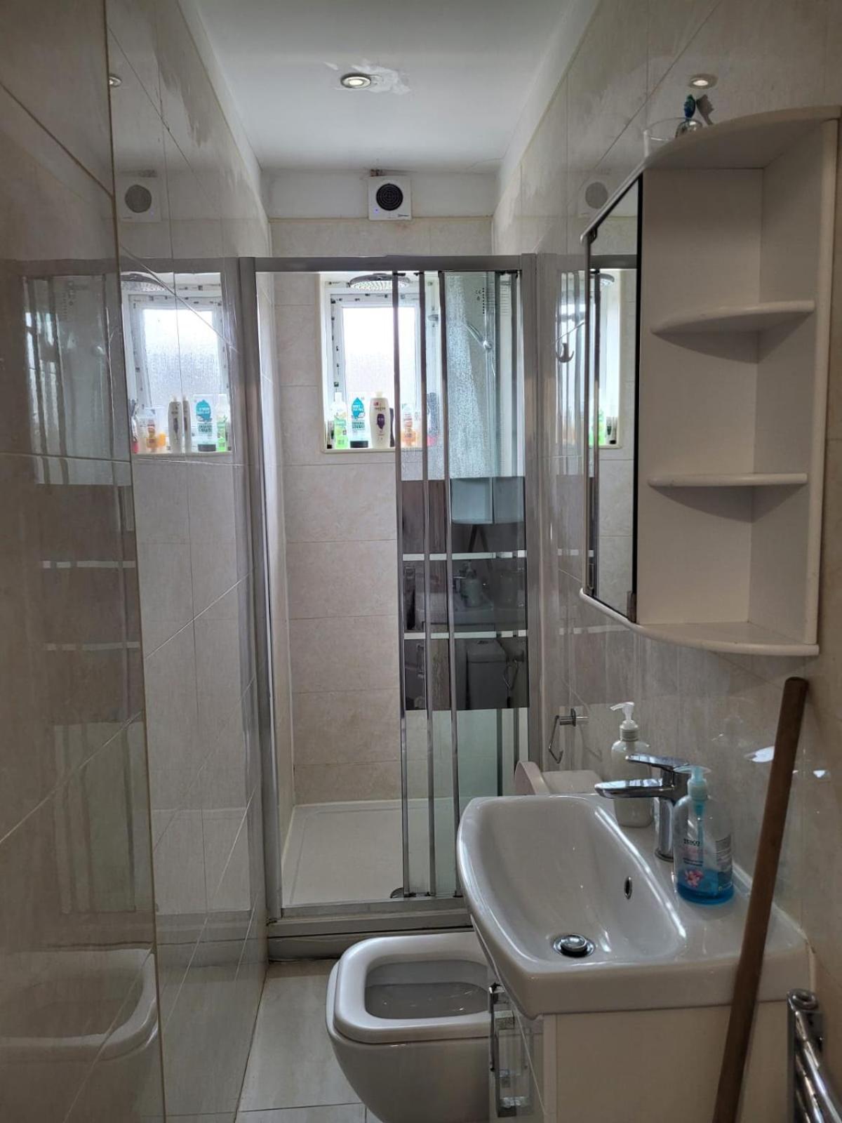 Nice Single Bedroom Near Qmc ノッティンガム エクステリア 写真